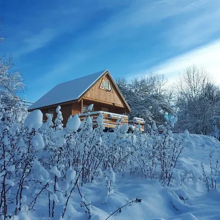 Lawendowy Taras Feriehus Dobkow (Lower Silesia)