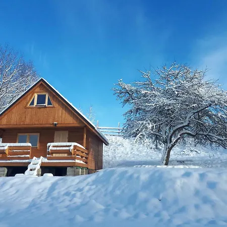 Feriehus Lawendowy Taras