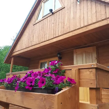 Feriehus Lawendowy Taras *