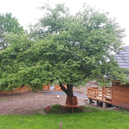 Feriehus Lawendowy Taras *