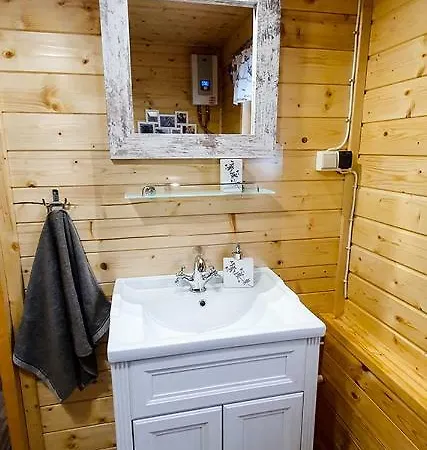 Lawendowy Taras Feriehus Dobkow (Lower Silesia)