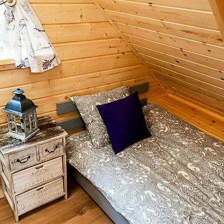 Feriehus Lawendowy Taras