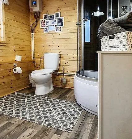 Feriehus Lawendowy Taras Dobkow (Lower Silesia)