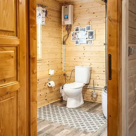 Lawendowy Taras Feriehus