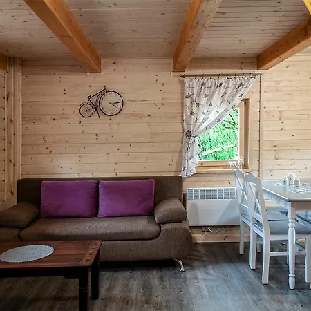Lawendowy Taras Feriehus
