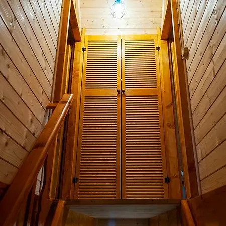 Lawendowy Taras Feriehus