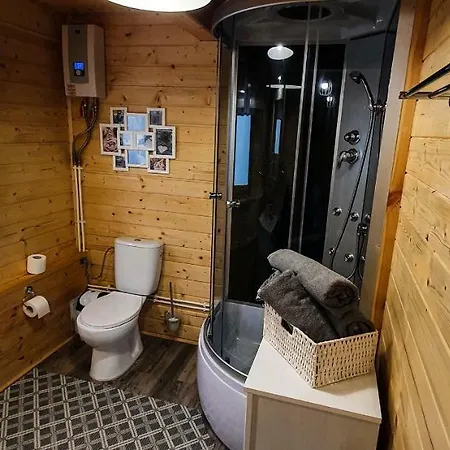 Feriehus Lawendowy Taras *