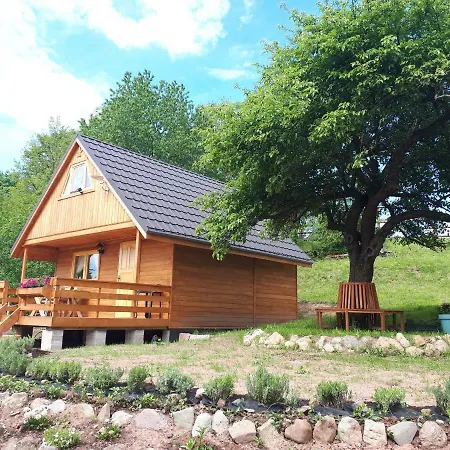 Feriehus Lawendowy Taras *