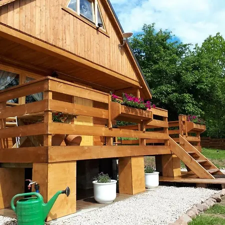 Feriehus Lawendowy Taras